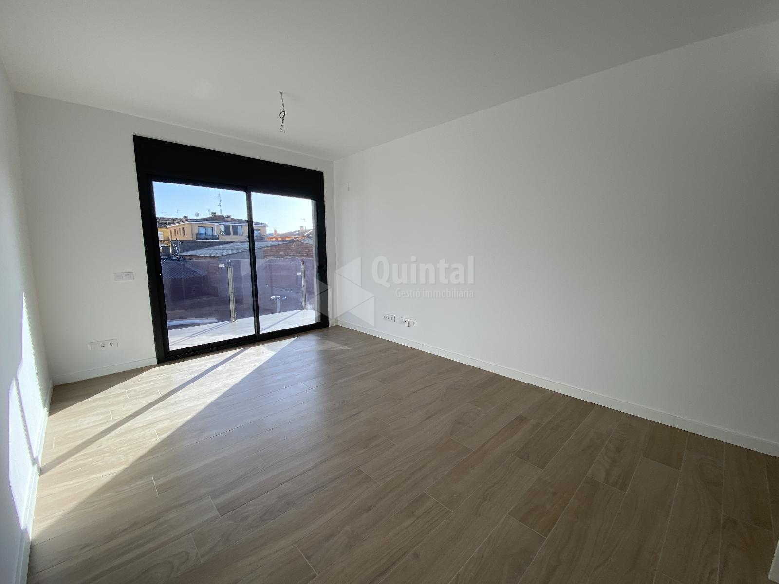 Obra nova a Sarrià de Ter