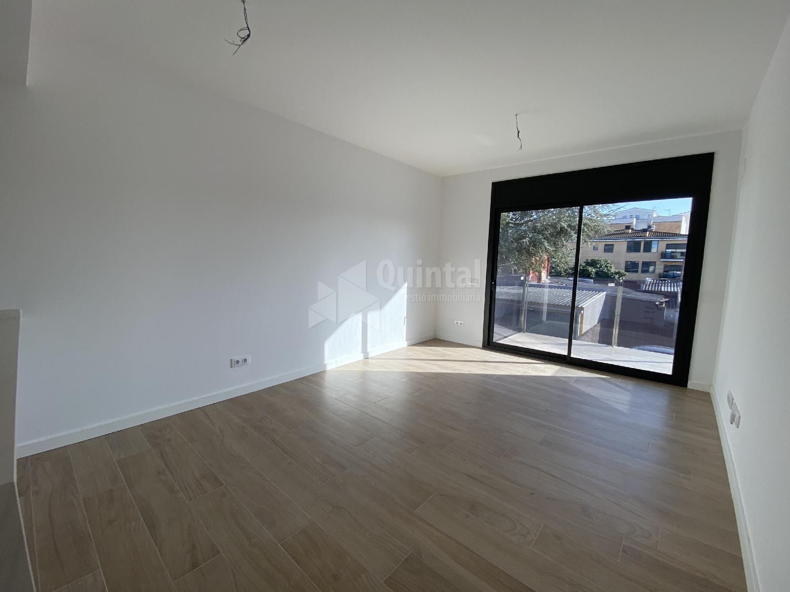 Obra nova a Sarrià de Ter