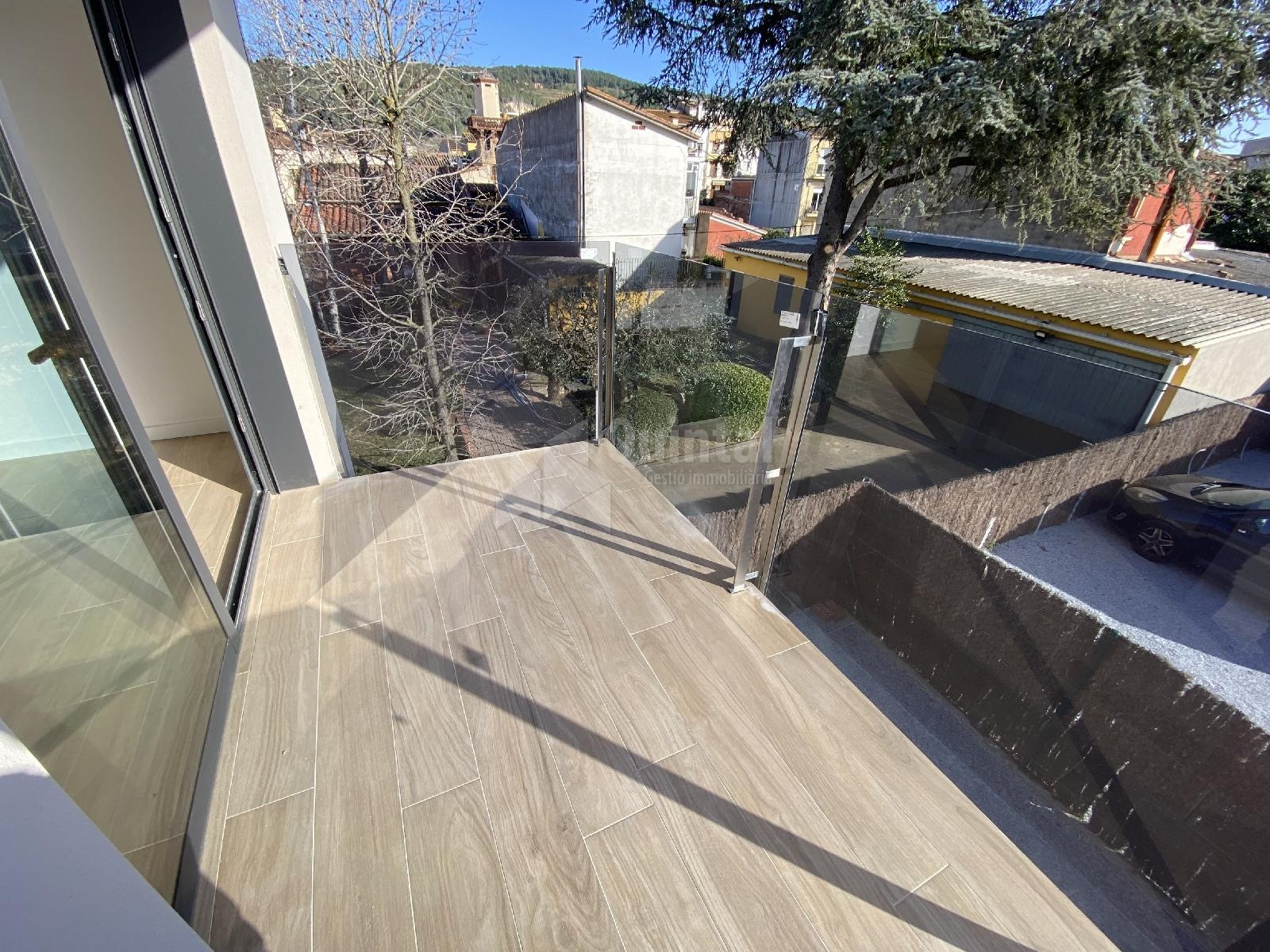 Obra nova a Sarrià de Ter