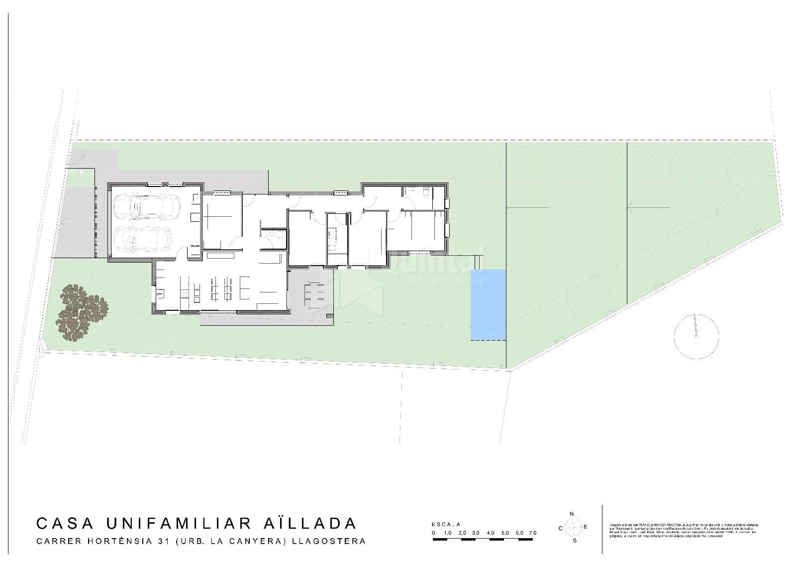 Casa a Llagostera